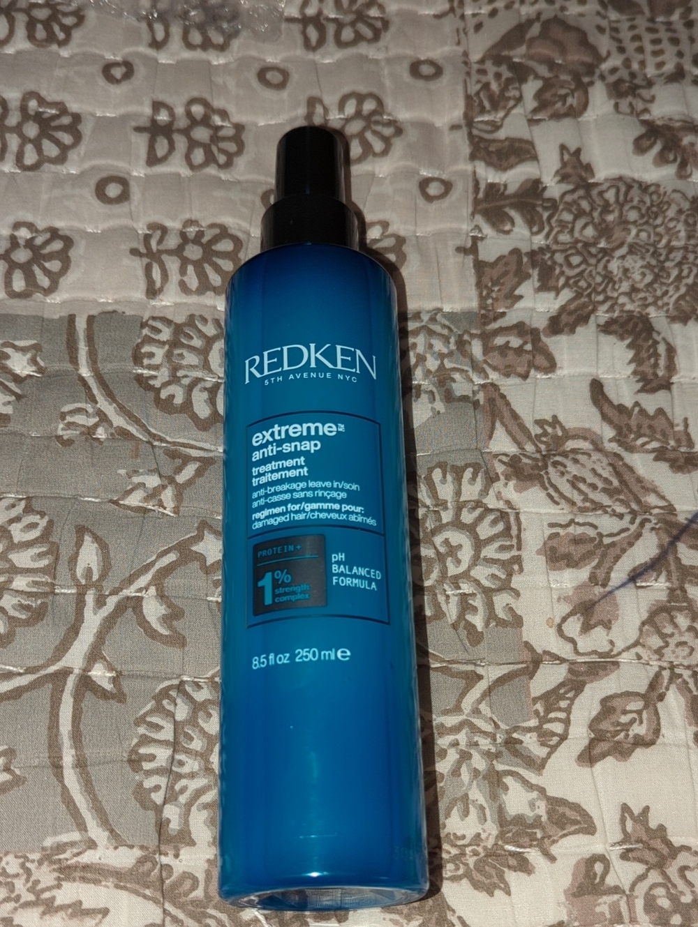Redken Extreme Anti-Snap Leave-In Treatment Spray - Blue